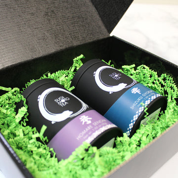 Sugimoto Reserve Gift (Sencha & Gyokuro)